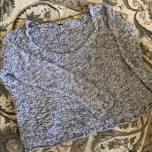 Free People Boxy Sweater